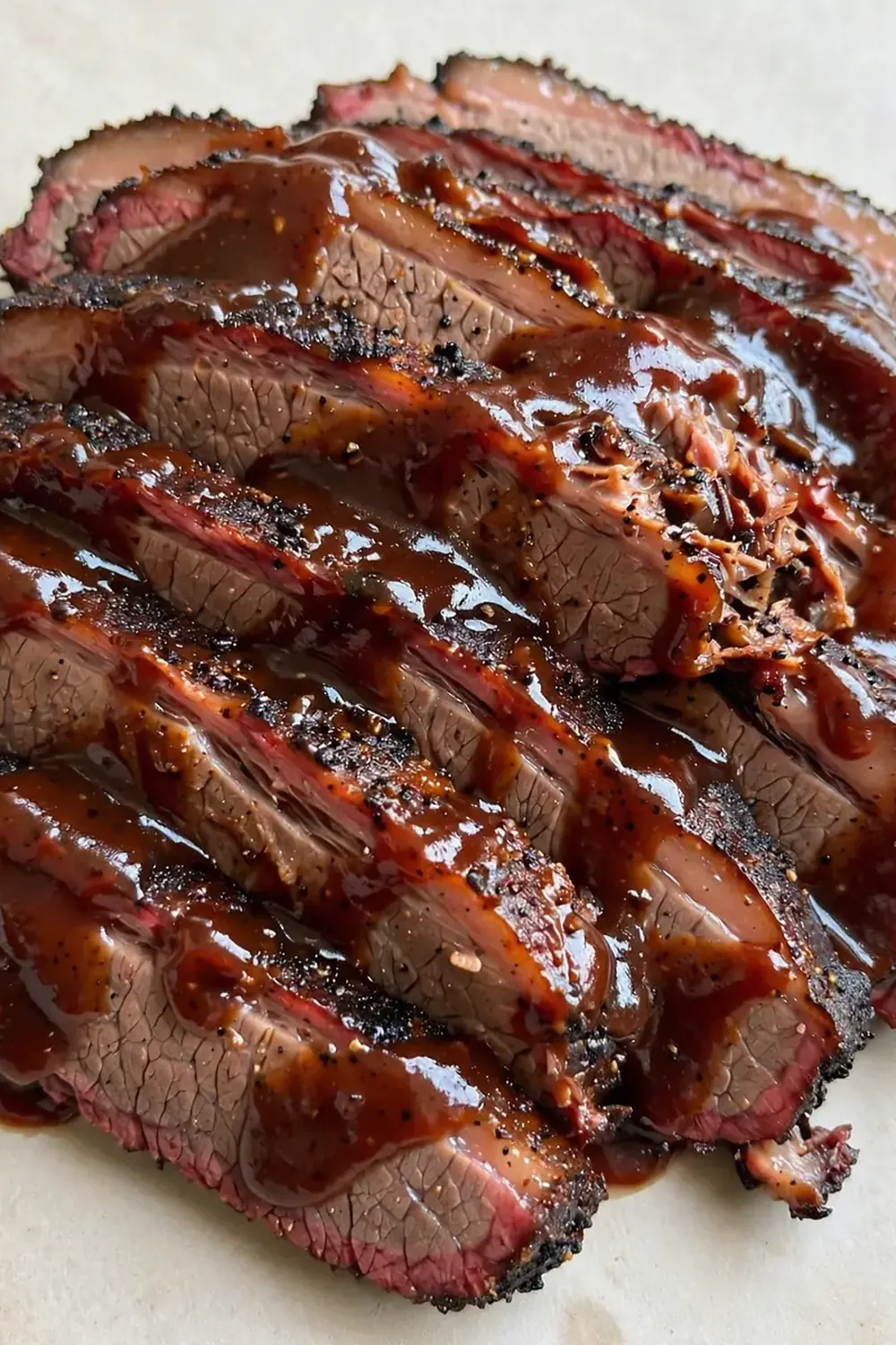 Kansas City Style BBQ Beef