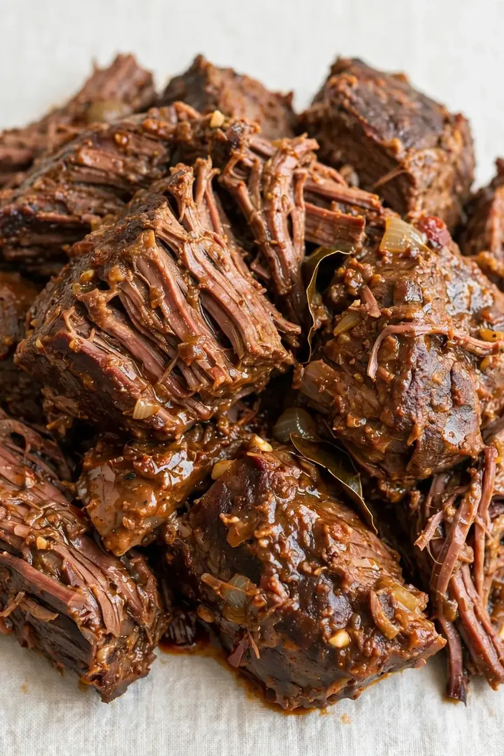 Slow Cooker Beef Barbacoa