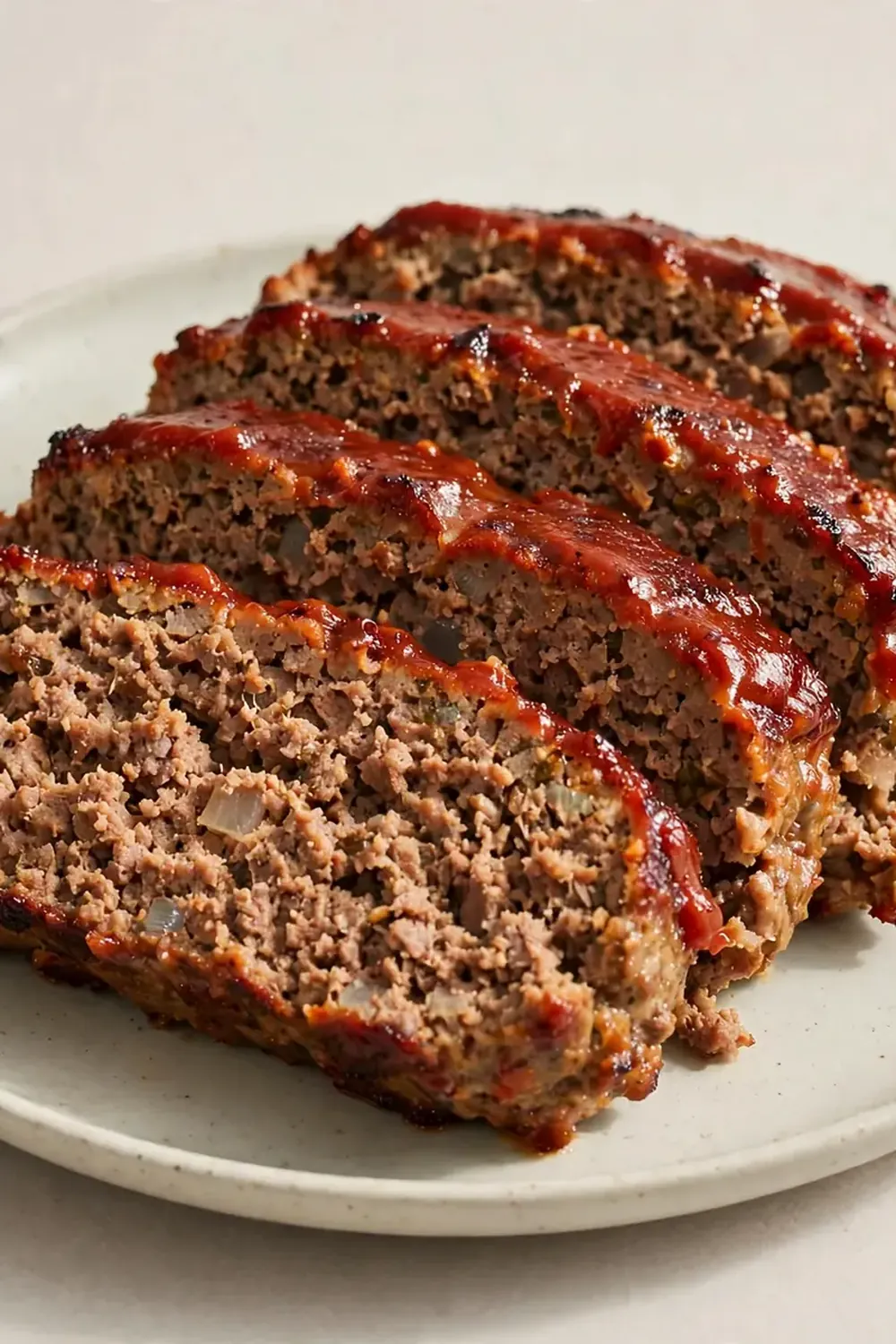Easy Beef Meatloaf