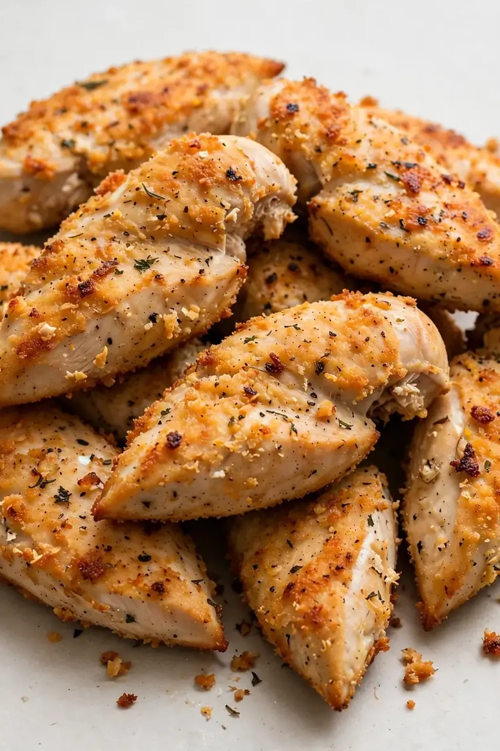 Air Fryer Chicken Tenderloins